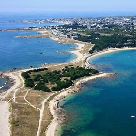 קיברון Joli Appartement Cocooning - A 2 Pas De La Plage מראה חיצוני תמונה