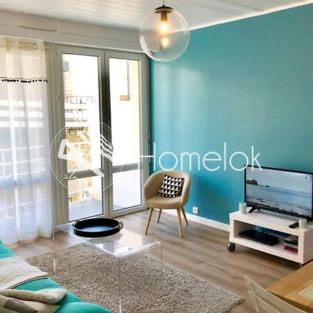 קיברון Joli Appartement Cocooning - A 2 Pas De La Plage מראה חיצוני תמונה