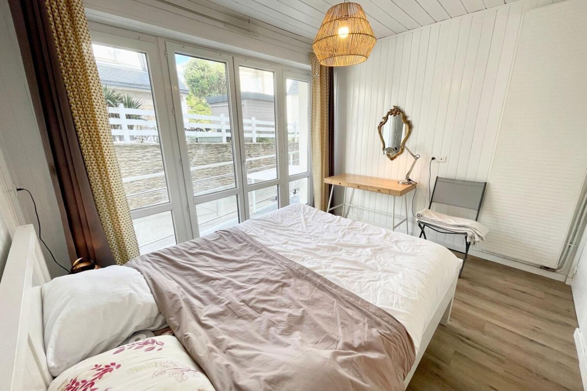 קיברון Joli Appartement Cocooning - A 2 Pas De La Plage מראה חיצוני תמונה