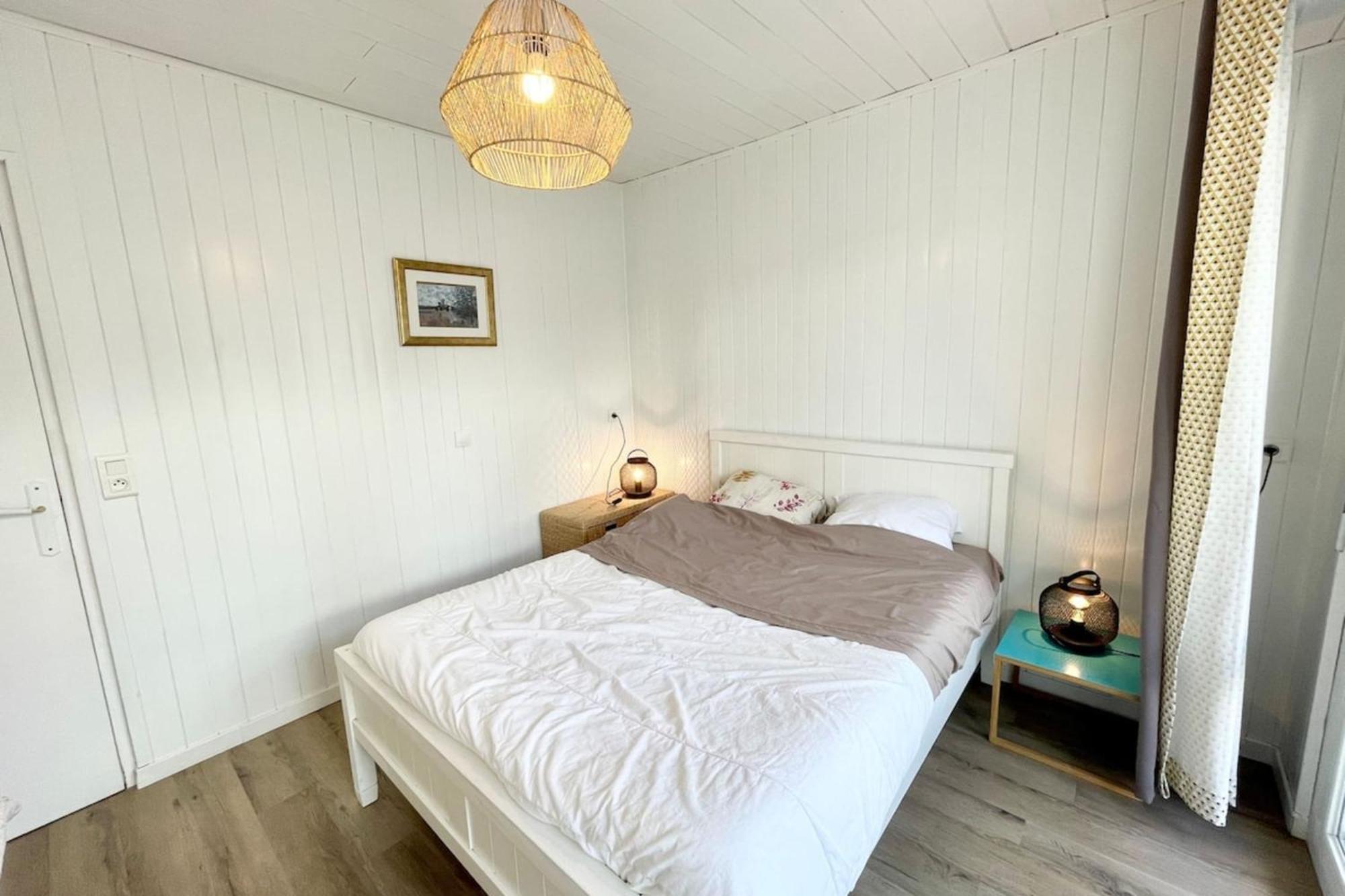 קיברון Joli Appartement Cocooning - A 2 Pas De La Plage מראה חיצוני תמונה