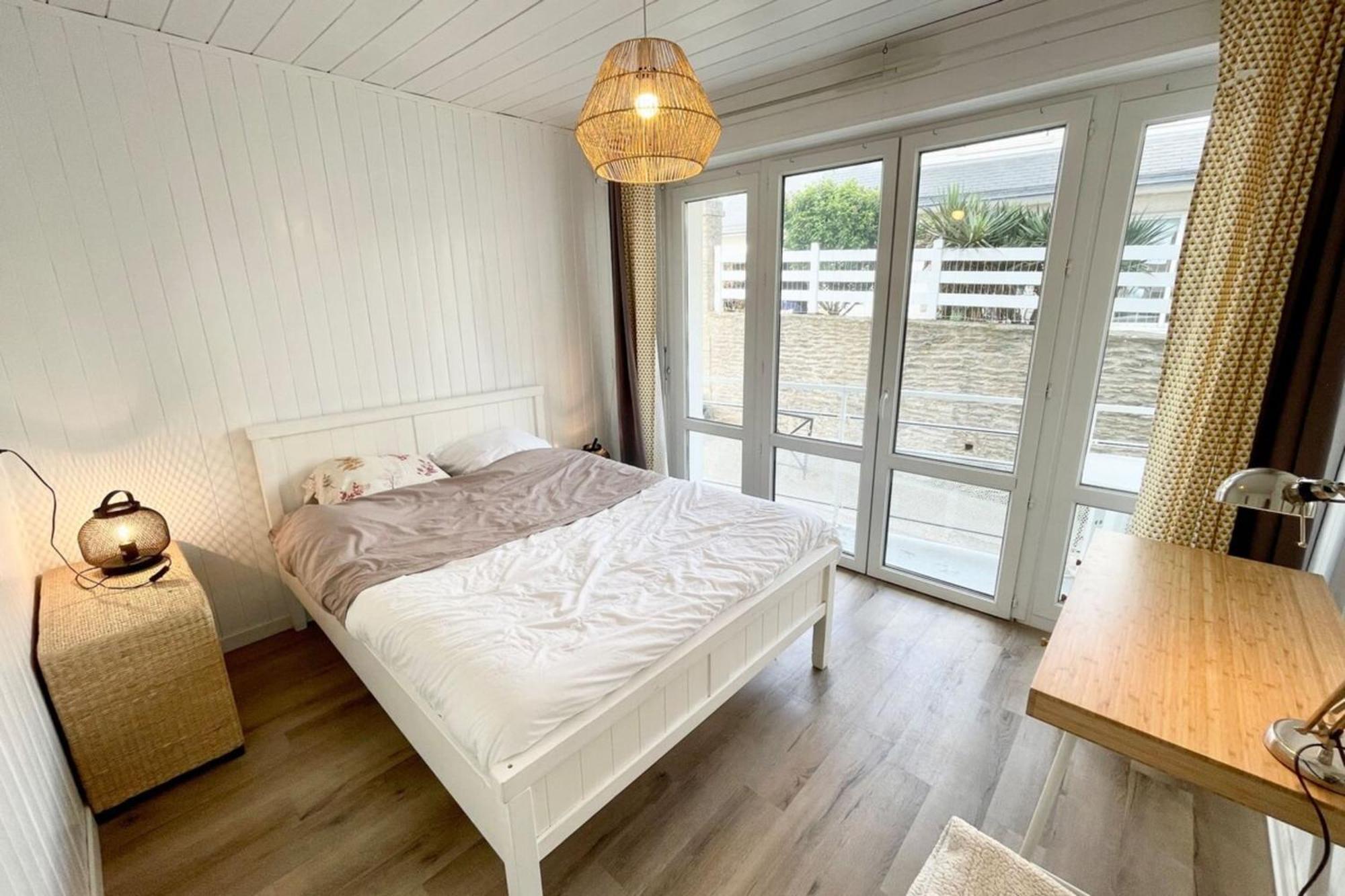 קיברון Joli Appartement Cocooning - A 2 Pas De La Plage מראה חיצוני תמונה