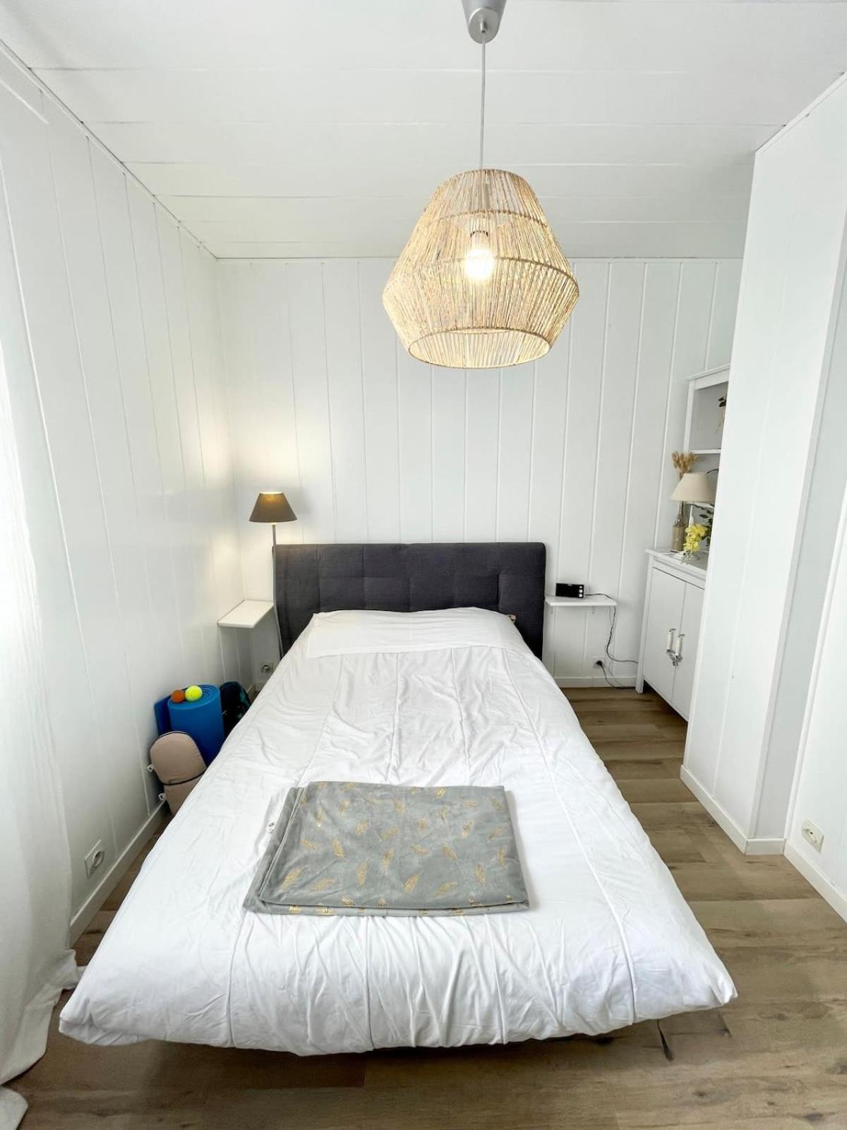 קיברון Joli Appartement Cocooning - A 2 Pas De La Plage מראה חיצוני תמונה