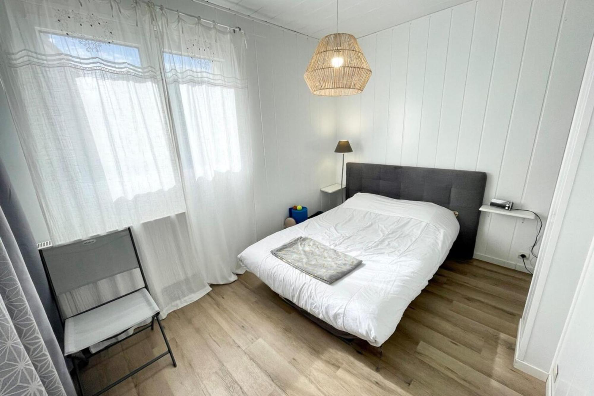 קיברון Joli Appartement Cocooning - A 2 Pas De La Plage מראה חיצוני תמונה
