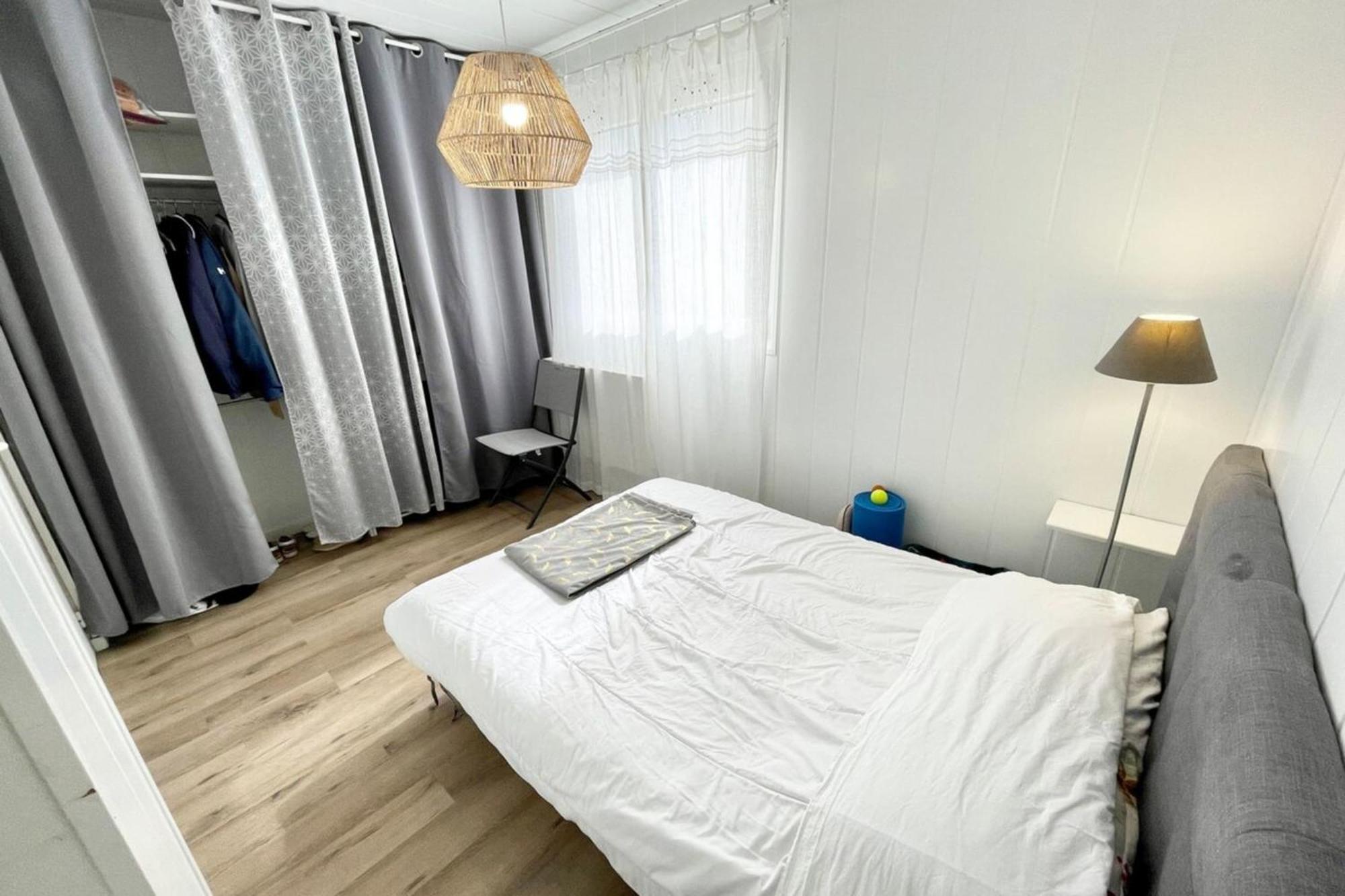 קיברון Joli Appartement Cocooning - A 2 Pas De La Plage מראה חיצוני תמונה